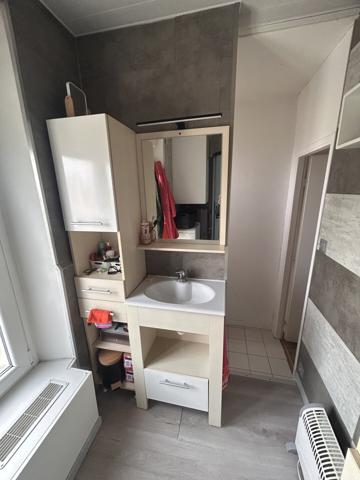 F3, appartement 3 pièces, de 64 m2, au 3ème étage à BELFORT (90000)