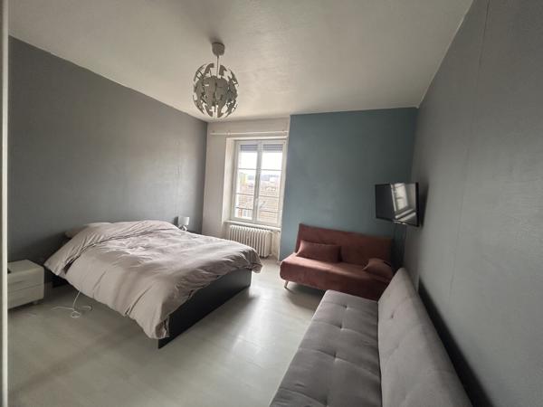 F3, appartement 3 pièces, de 64 m2, au 3ème étage à BELFORT (90000)