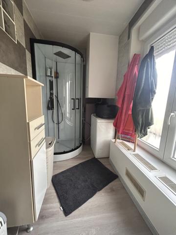 F3, appartement 3 pièces, de 64 m2, au 3ème étage à BELFORT (90000)