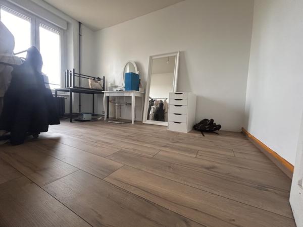 F3, appartement 3 pièces, de 64 m2, au 3ème étage à BELFORT (90000)