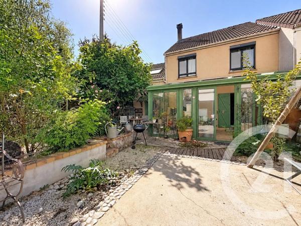 Maison à vendre  5 pièces - 98,58 m 2   MONTMAGNY  - 95