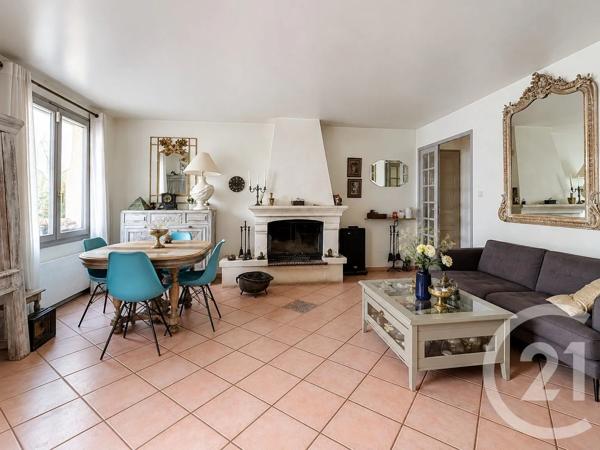 Maison à vendre  5 pièces - 98,58 m 2   MONTMAGNY  - 95
