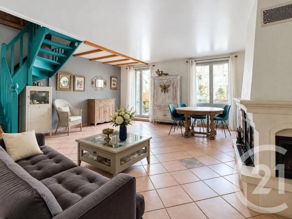 Maison à vendre  5 pièces - 98,58 m 2   MONTMAGNY  - 95