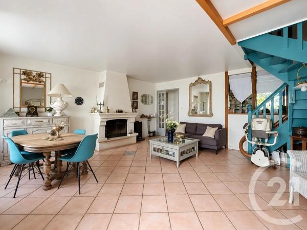 Maison à vendre  5 pièces - 98,58 m 2   MONTMAGNY  - 95