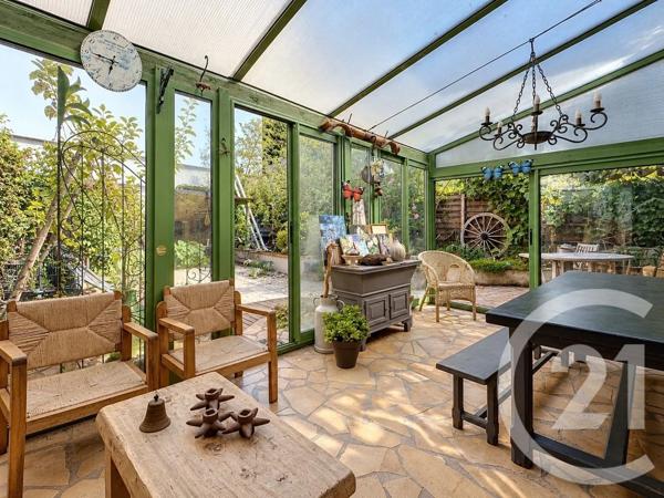 Maison à vendre  5 pièces - 98,58 m 2   MONTMAGNY  - 95
