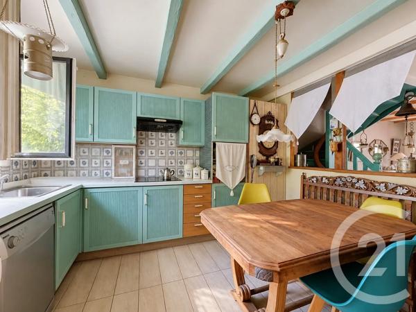 Maison à vendre  5 pièces - 98,58 m 2   MONTMAGNY  - 95