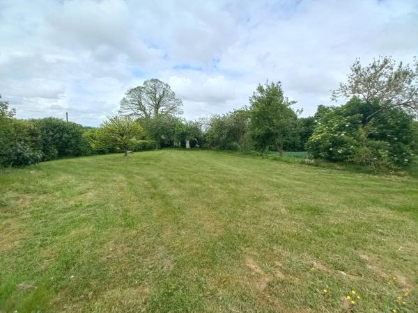 MAISON NEO-BRETONNE 5 CHAMBRES GRAND TERRAIN AVEC VERGER A VENDRE NEULLIAC 56