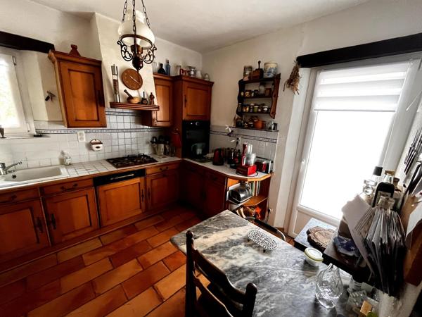 Maison 4 pièces