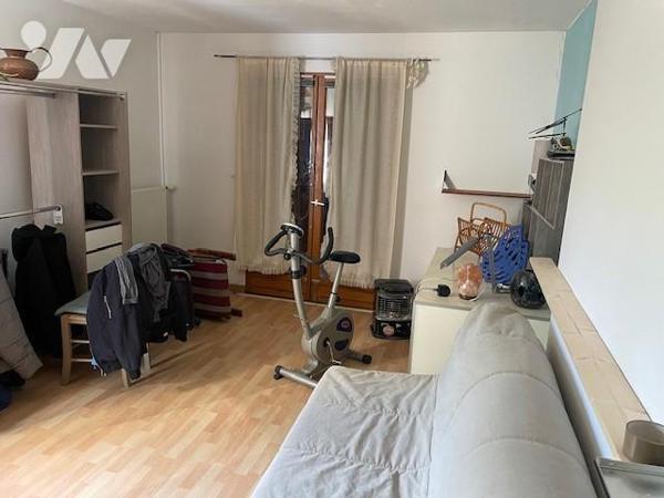 Maison avec terrain attenant