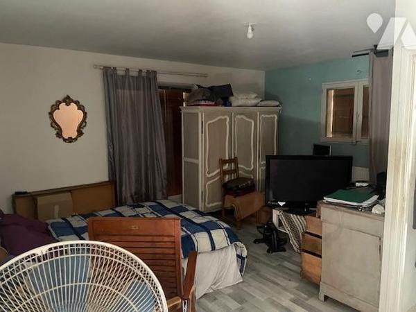 Maison avec terrain attenant