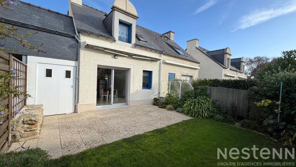 QUIBERON - Maison avec 3 chambres à 400 m de la grande plage.