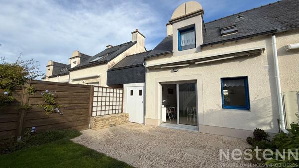 QUIBERON - Maison avec 3 chambres à 400 m de la grande plage.