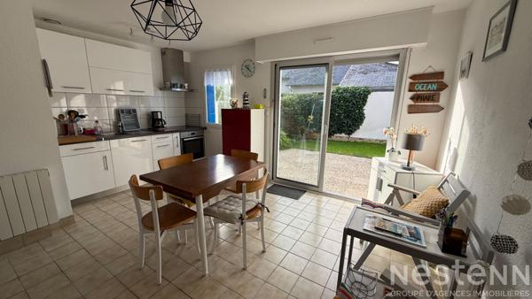 QUIBERON - Maison avec 3 chambres à 400 m de la grande plage.