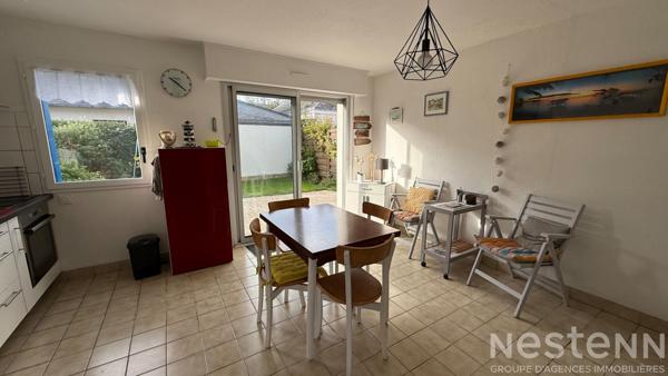 QUIBERON - Maison avec 3 chambres à 400 m de la grande plage.