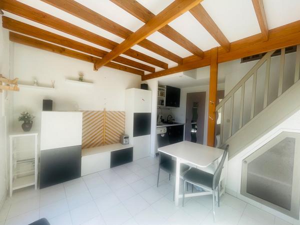 VIAS PLAGE Maison de plage au calme, 48 m2 proche Commerces