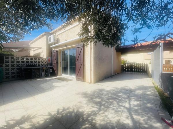 VIAS PLAGE Maison de plage au calme, 48 m2 proche Commerces