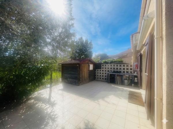 VIAS PLAGE Maison de plage au calme, 48 m2 proche Commerces