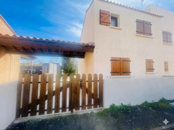 VIAS PLAGE Maison de plage au calme, 48 m2 proche Commerces