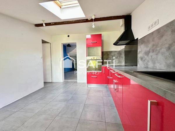 Charme ancien, confort moderne à Saint-Justin