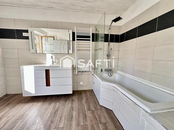 Charme ancien, confort moderne à Saint-Justin