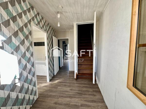 Charme ancien, confort moderne à Saint-Justin