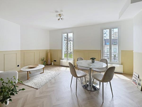 Appartement Suresnes 3 pièce(s) 68 m2