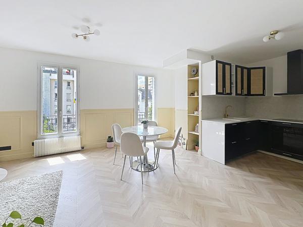 Appartement Suresnes 3 pièce(s) 68 m2