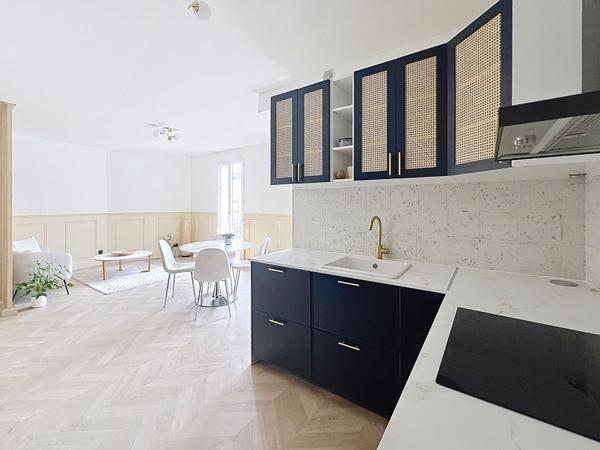 Appartement Suresnes 3 pièce(s) 68 m2