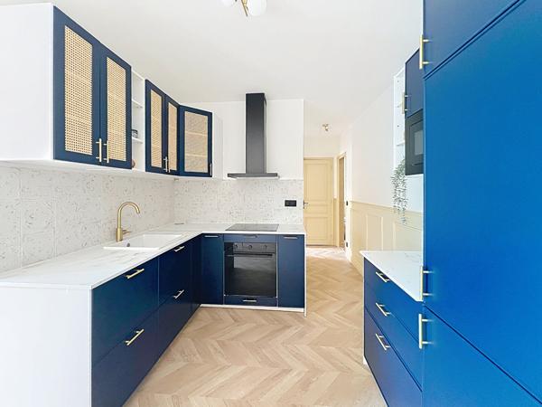 Appartement Suresnes 3 pièce(s) 68 m2