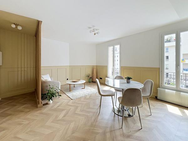 Appartement Suresnes 3 pièce(s) 68 m2