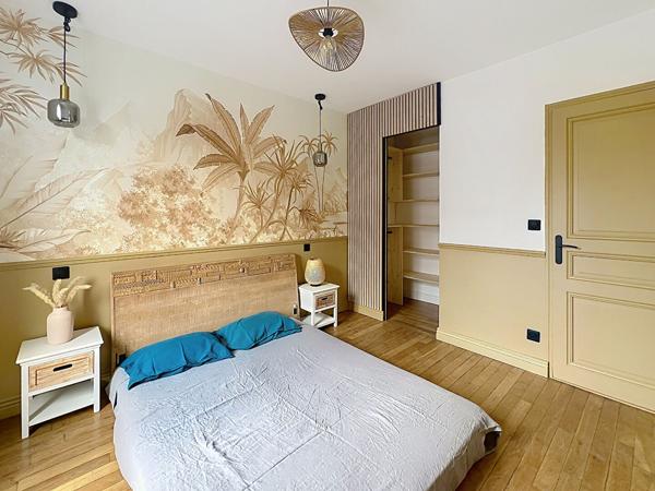 Appartement Suresnes 3 pièce(s) 68 m2