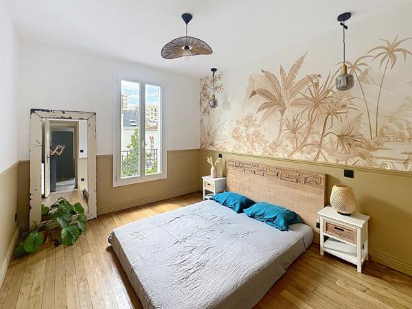 Appartement Suresnes 3 pièce(s) 68 m2
