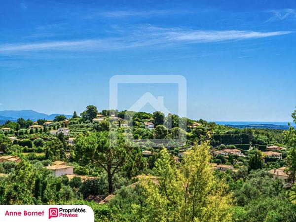 Propriété 7 pièces 301 m2 avec parc paysager et piscine - LE ROURET