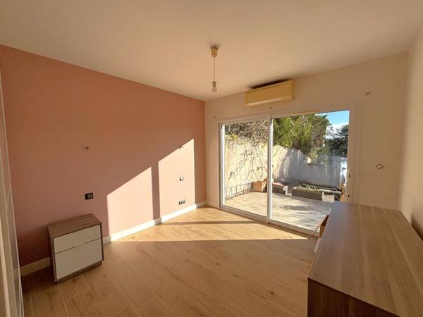 La Colle-sur-Loup, Élégante maison familiale rénovée, calme absolu