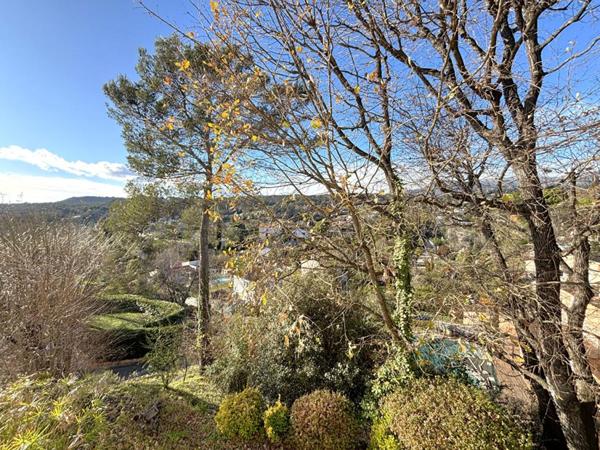 La Colle-sur-Loup, Élégante maison familiale rénovée, calme absolu