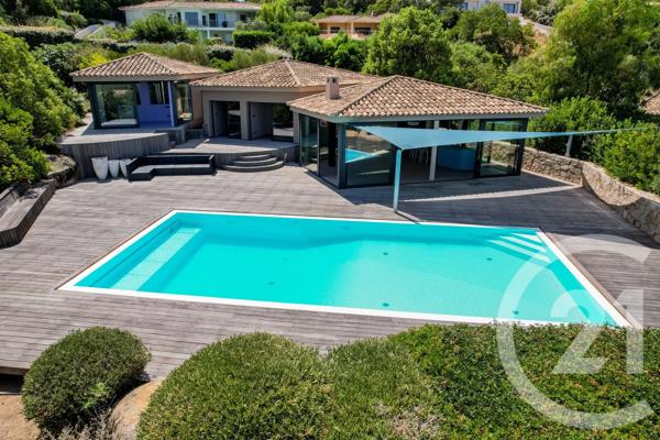 Maison à vendre  7 pièces - 219 m 2   LECCI  - 201
