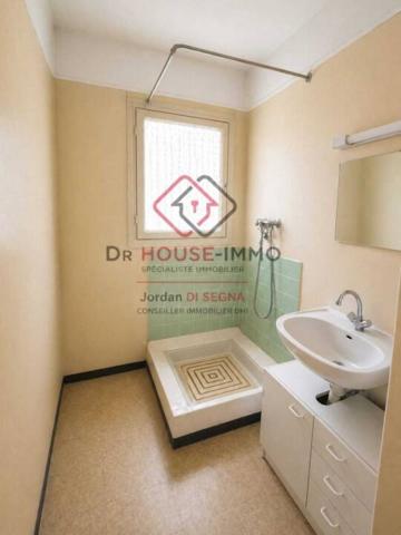 Appartement à vendre 4 pièces de 66 m²