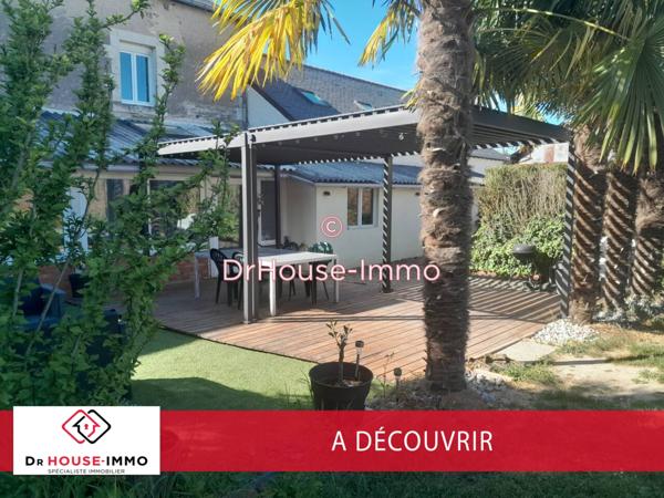 Maison à vendre 6 pièces de 143 m²