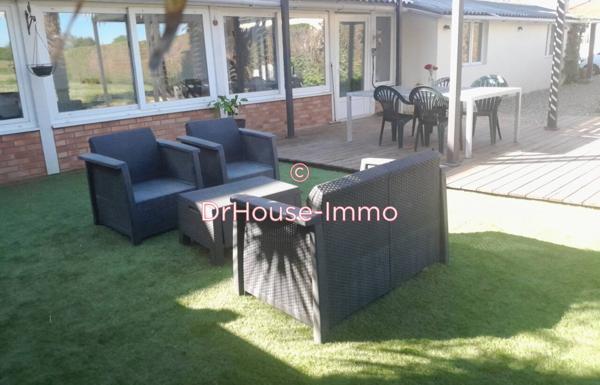 Maison à vendre 6 pièces de 143 m²
