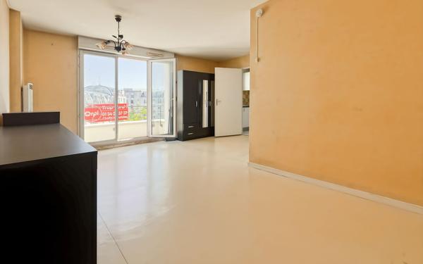 Appartement à vendre    1 pièce • 30 m2 Cergy