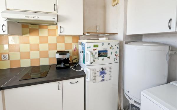 Appartement à vendre    1 pièce • 30 m2 Cergy