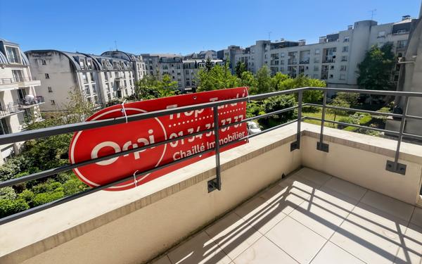 Appartement à vendre    1 pièce • 30 m2 Cergy