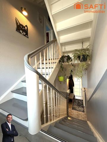 Superbe maison de 5 pièces entièrement rénovée sur 2,37 ares !