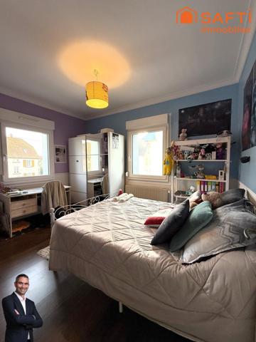 Superbe maison de 5 pièces entièrement rénovée sur 2,37 ares !