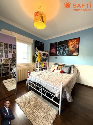 Superbe maison de 5 pièces entièrement rénovée sur 2,37 ares !