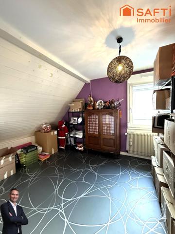 Superbe maison de 5 pièces entièrement rénovée sur 2,37 ares !