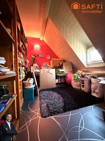 Superbe maison de 5 pièces entièrement rénovée sur 2,37 ares !