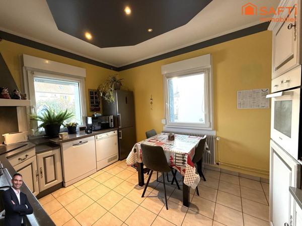 Superbe maison de 5 pièces entièrement rénovée sur 2,37 ares !