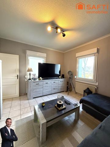 Superbe maison de 5 pièces entièrement rénovée sur 2,37 ares !