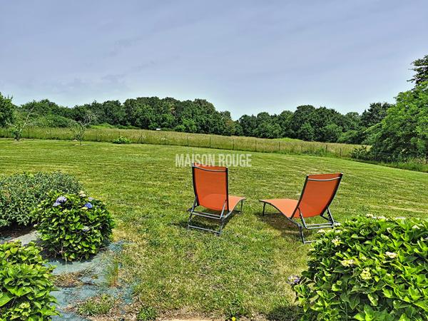 Votre MAISON familiale à 2 pas de la plage de LOCMIQUEL- GOLFE DU MORBIHAN